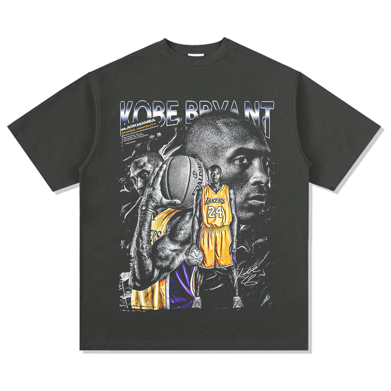 Kobe Bryant TEE NBA Style003 Hoodie, Sweatshirt | CoreVibeTees.com (Image 2)