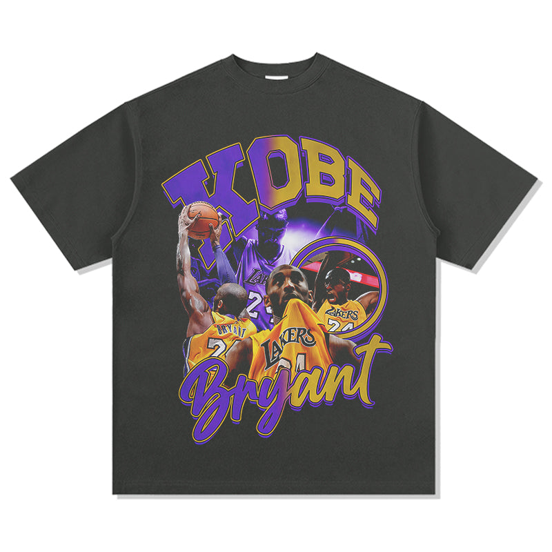 Kobe Bryant TEE NBA Style009 Hoodie, Sweatshirt | CoreVibeTees.com (Image 2)