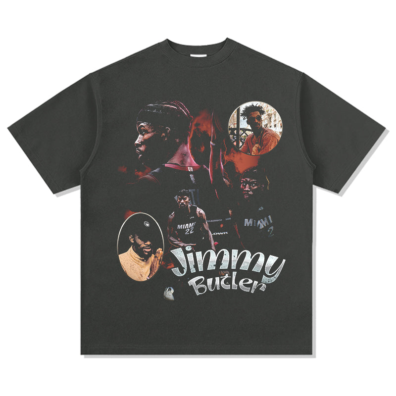 Jimmy Butler TEE NBA Hoodie, Sweatshirt | CoreVibeTees.com (Image 2)