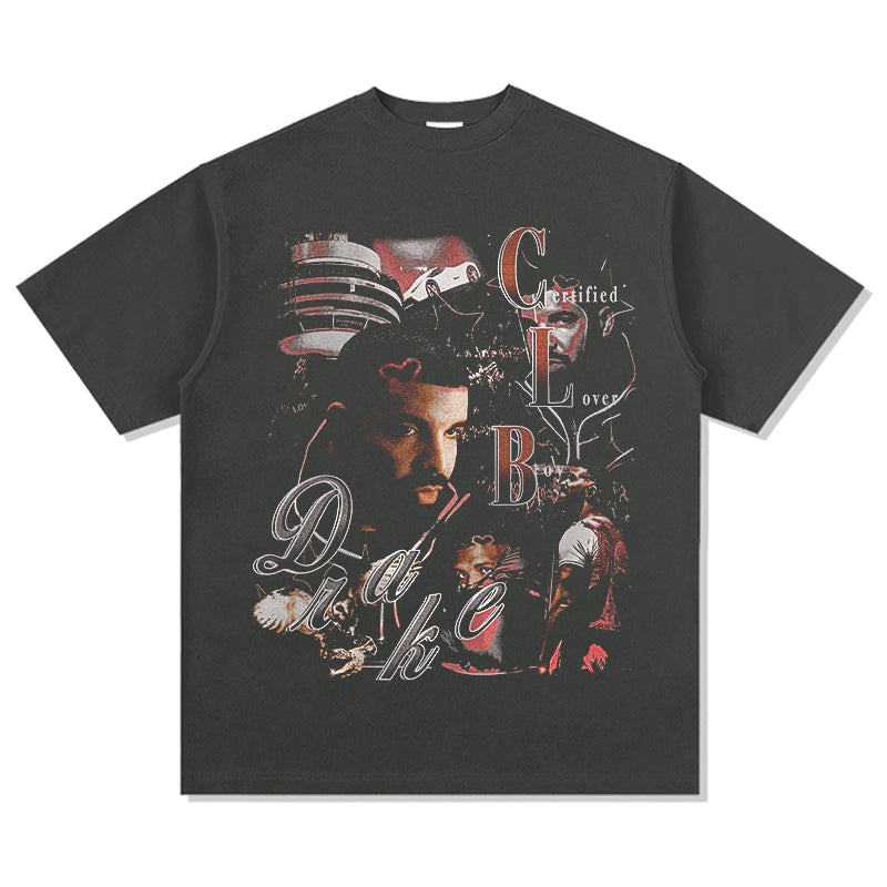 Certified Lover Boy By Drake TEE Style002 Hoodie, Sweatshirt | CoreVibeTees.com (Image 2)