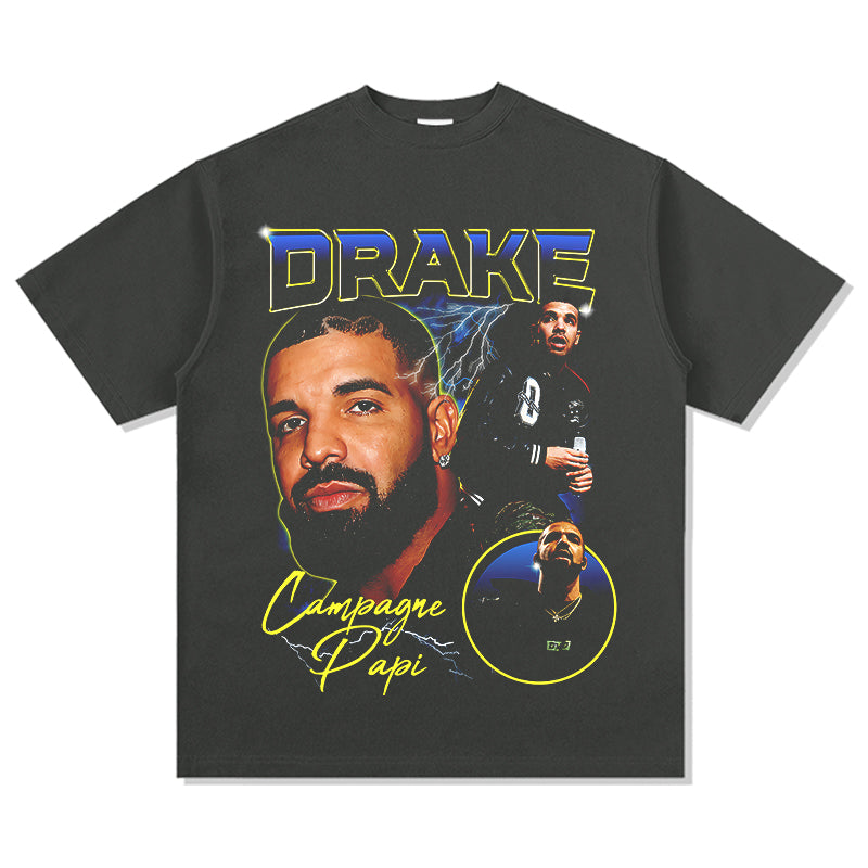 Champagne Papi Drake TEE Hoodie, Sweatshirt | CoreVibeTees.com (Image 2)