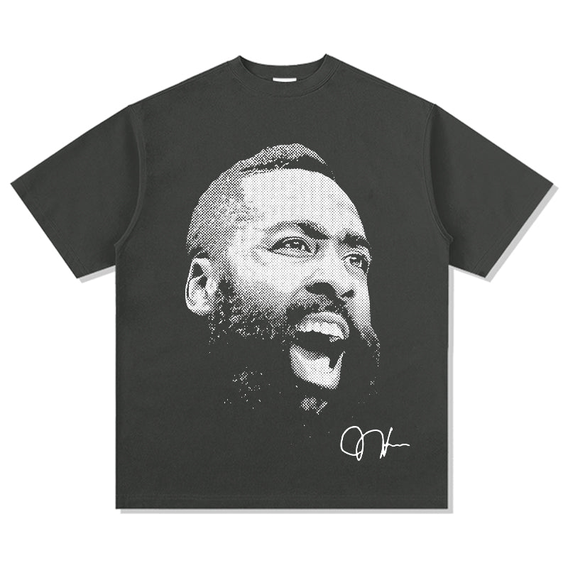 James Harden SIGNATURE TEE NBA Hoodie, Sweatshirt | CoreVibeTees.com (Image 2)