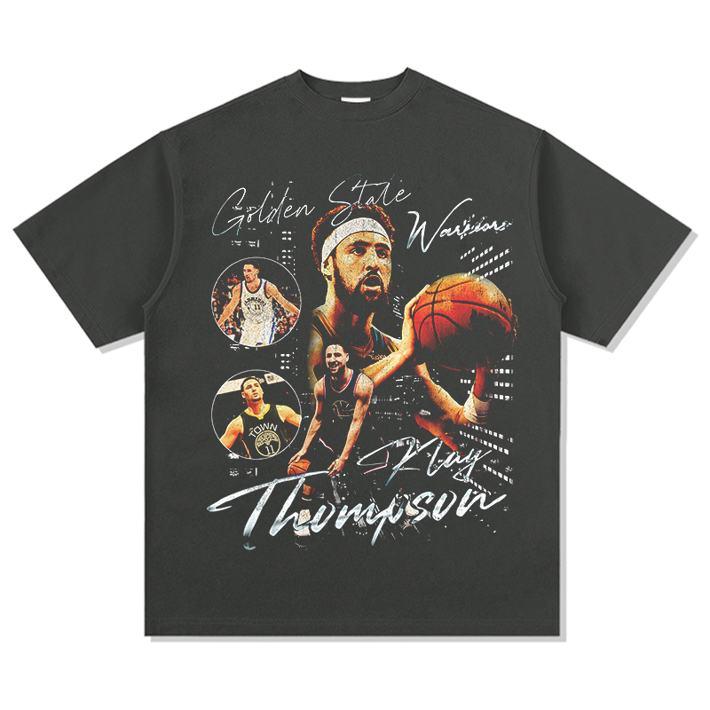 Klay Thompson TEE NBA Hoodie, Sweatshirt | CoreVibeTees.com (Image 2)