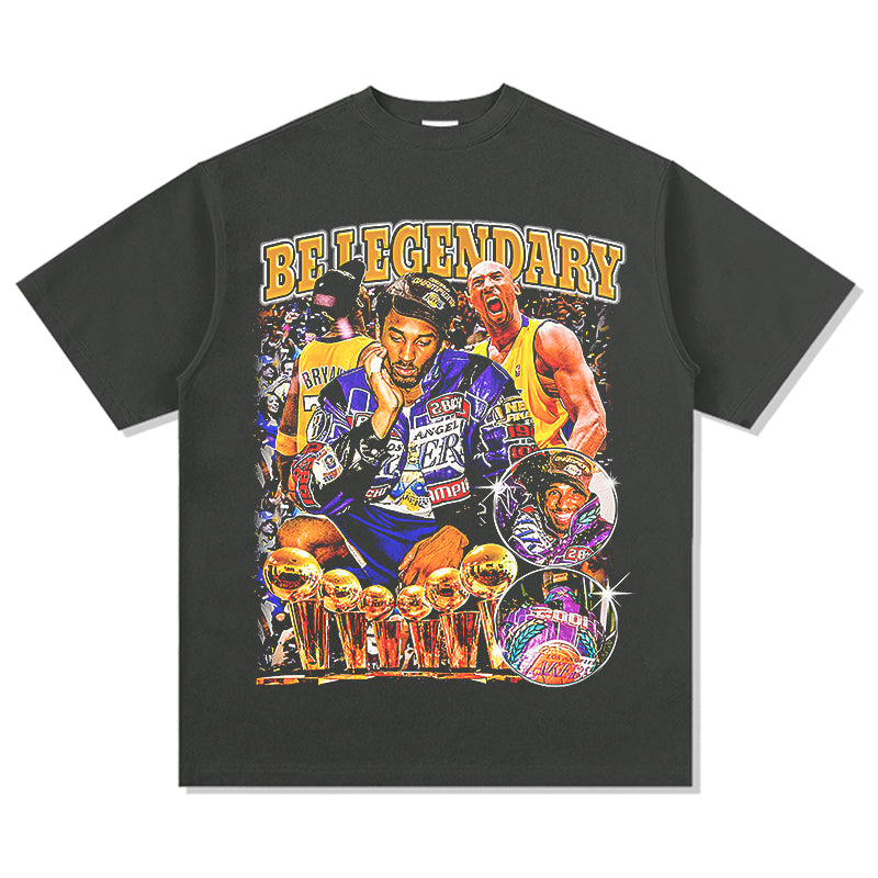 Kobe Bryant TEE NBA Style006 Hoodie, Sweatshirt | CoreVibeTees.com (Image 2)