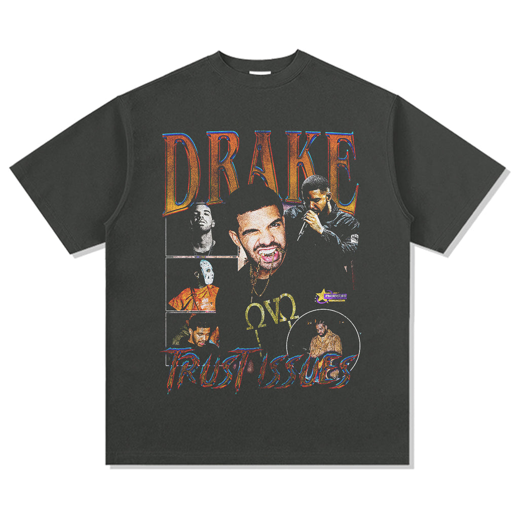 Trust Issues By Drake TEE Hoodie, Sweatshirt | CoreVibeTees.com (Image 2)