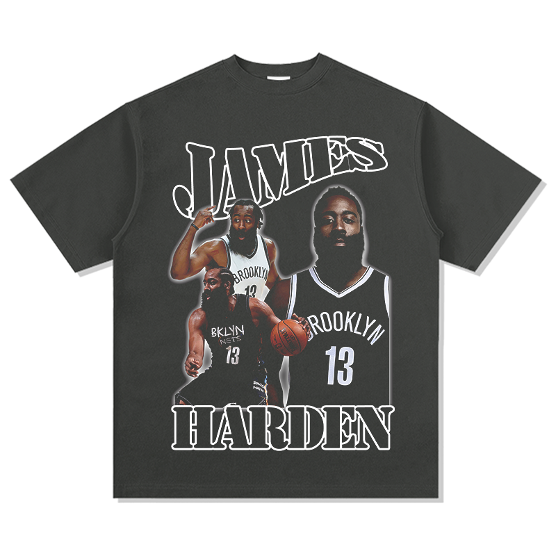 James Harden TEE NBA Style004 Hoodie, Sweatshirt | CoreVibeTees.com (Image 2)