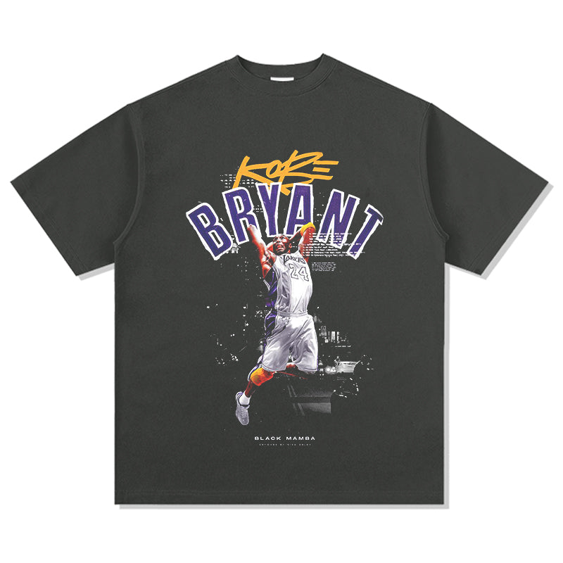Kobe Bryant TEE NBA Style004 Hoodie, Sweatshirt | CoreVibeTees.com (Image 2)