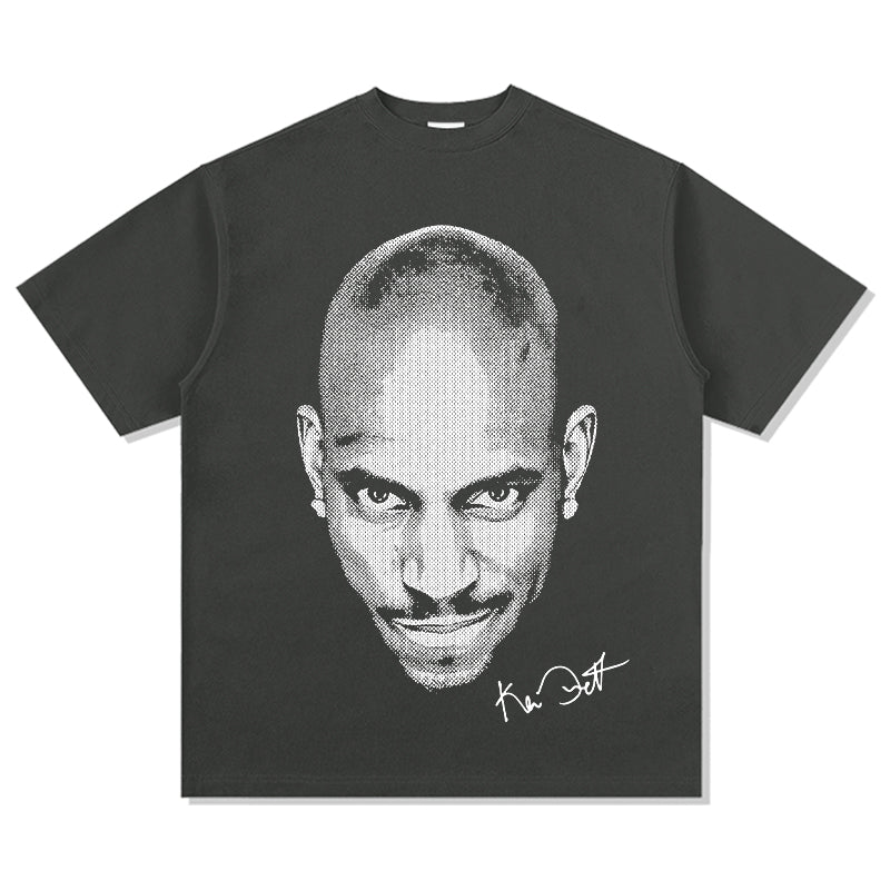 Kevin Garnett SIGNATURE TEE NBA Hoodie, Sweatshirt | CoreVibeTees.com (Image 2)