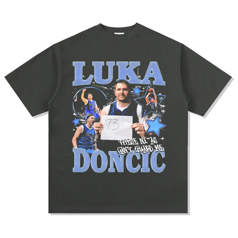 Luka Doncic TEE NBA Style003 Hoodie, Sweatshirt | CoreVibeTees.com (Image 2)