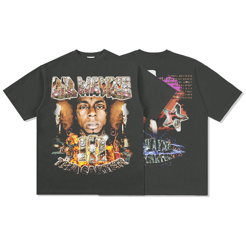 Tha Carter By Lil Wayne TEE Hoodie, Sweatshirt | CoreVibeTees.com (Image 3)