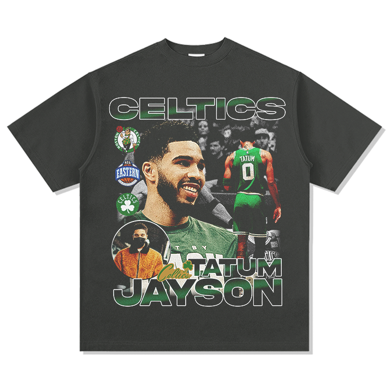 Jayson Tatum TEE NBA Style001 Hoodie, Sweatshirt | CoreVibeTees.com (Image 2)