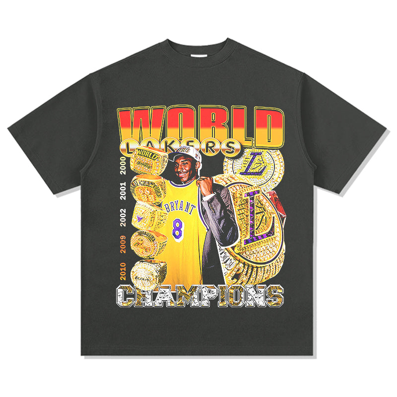 Kobe Bryant TEE NBA Style005 Hoodie, Sweatshirt | CoreVibeTees.com (Image 2)