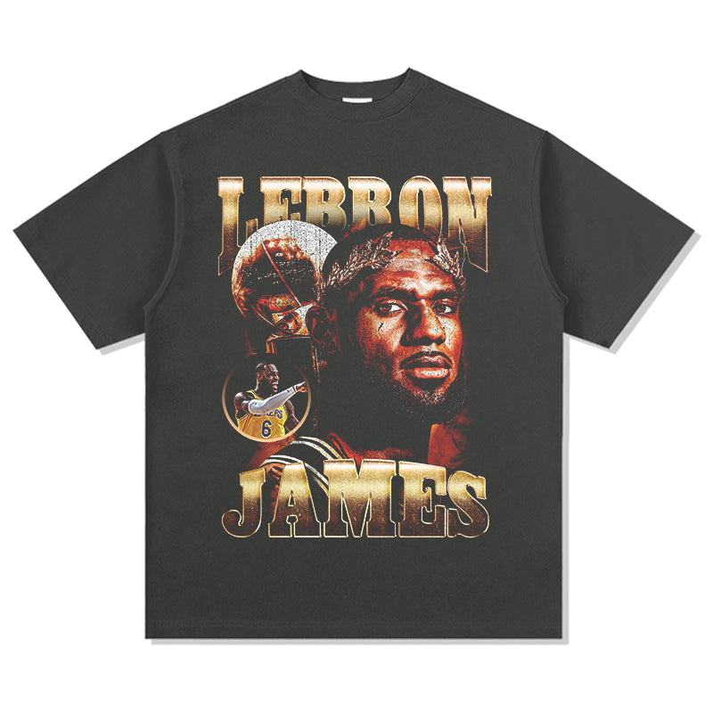 Lebbon James TEE NBA Hoodie, Sweatshirt | CoreVibeTees.com (Image 2)