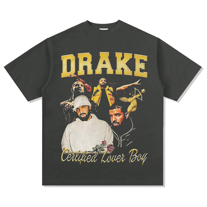 Certified Lover Boy By Drake TEE Style003 Hoodie, Sweatshirt | CoreVibeTees.com (Image 2)