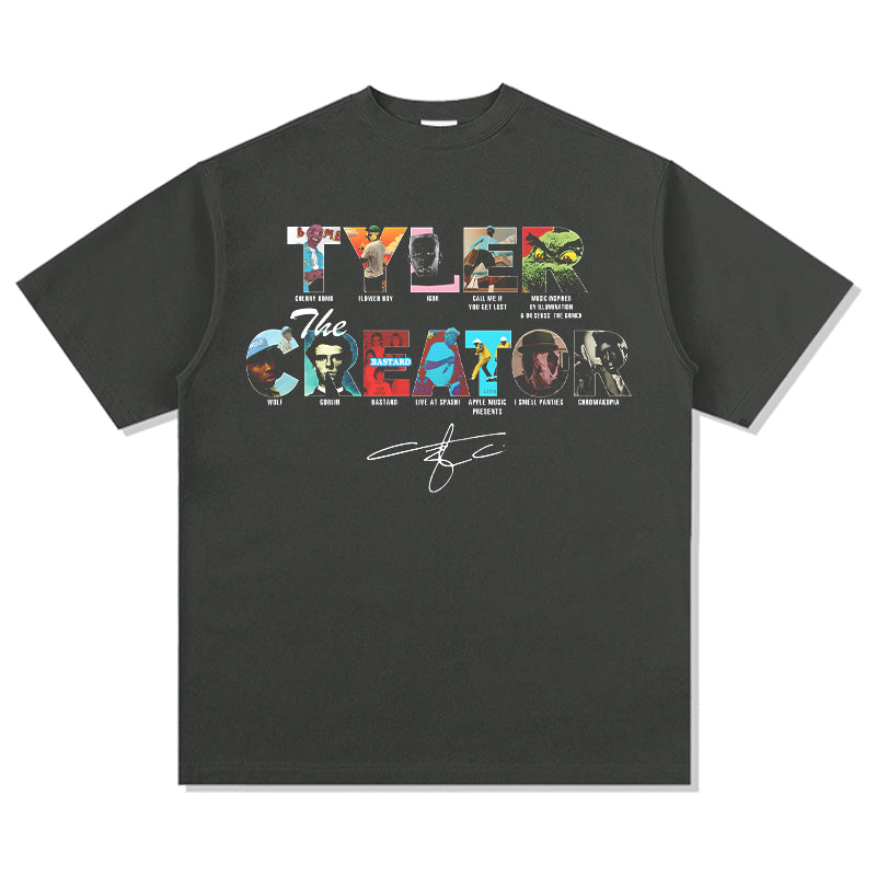 Tyler the Creator â€œIYGLâ€ TEE Style002 Hoodie, Sweatshirt | CoreVibeTees.com (Image 2)