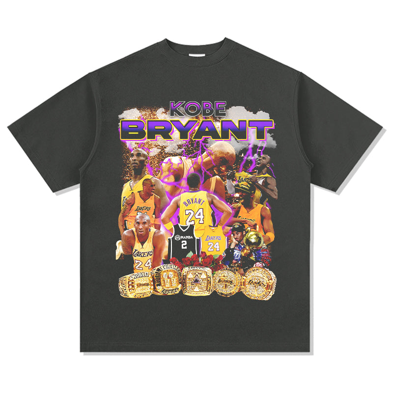 Kobe Bryant TEE NBA Style012 Hoodie, Sweatshirt | CoreVibeTees.com (Image 2)