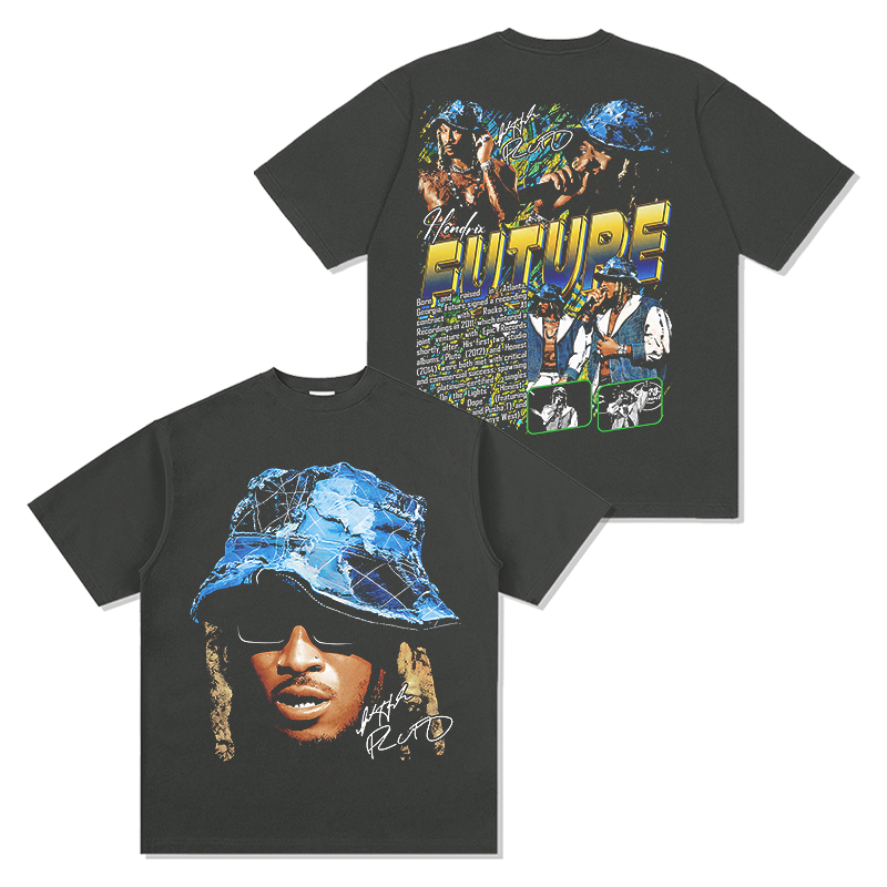 Future TEE Hoodie, Sweatshirt | CoreVibeTees.com (Image 2)