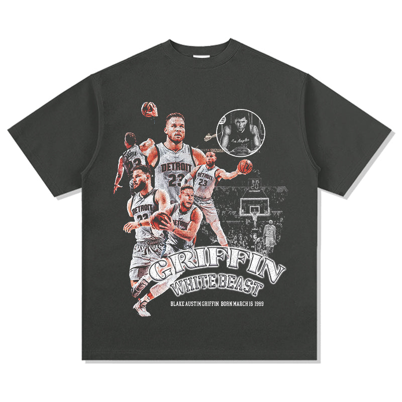 Blake Griffin TEE NBA 2024 Hoodie, Sweatshirt | CoreVibeTees.com (Image 2)