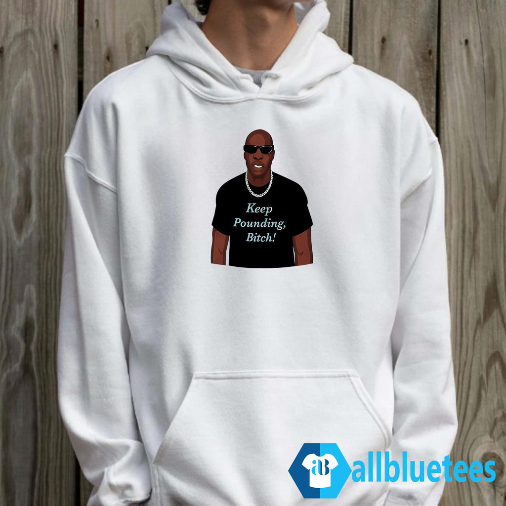 Chad Johnson Keep Pounding Bitch Shirt