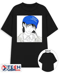 Chainsaw Asa Mitaka please be patient I have Autism shirt