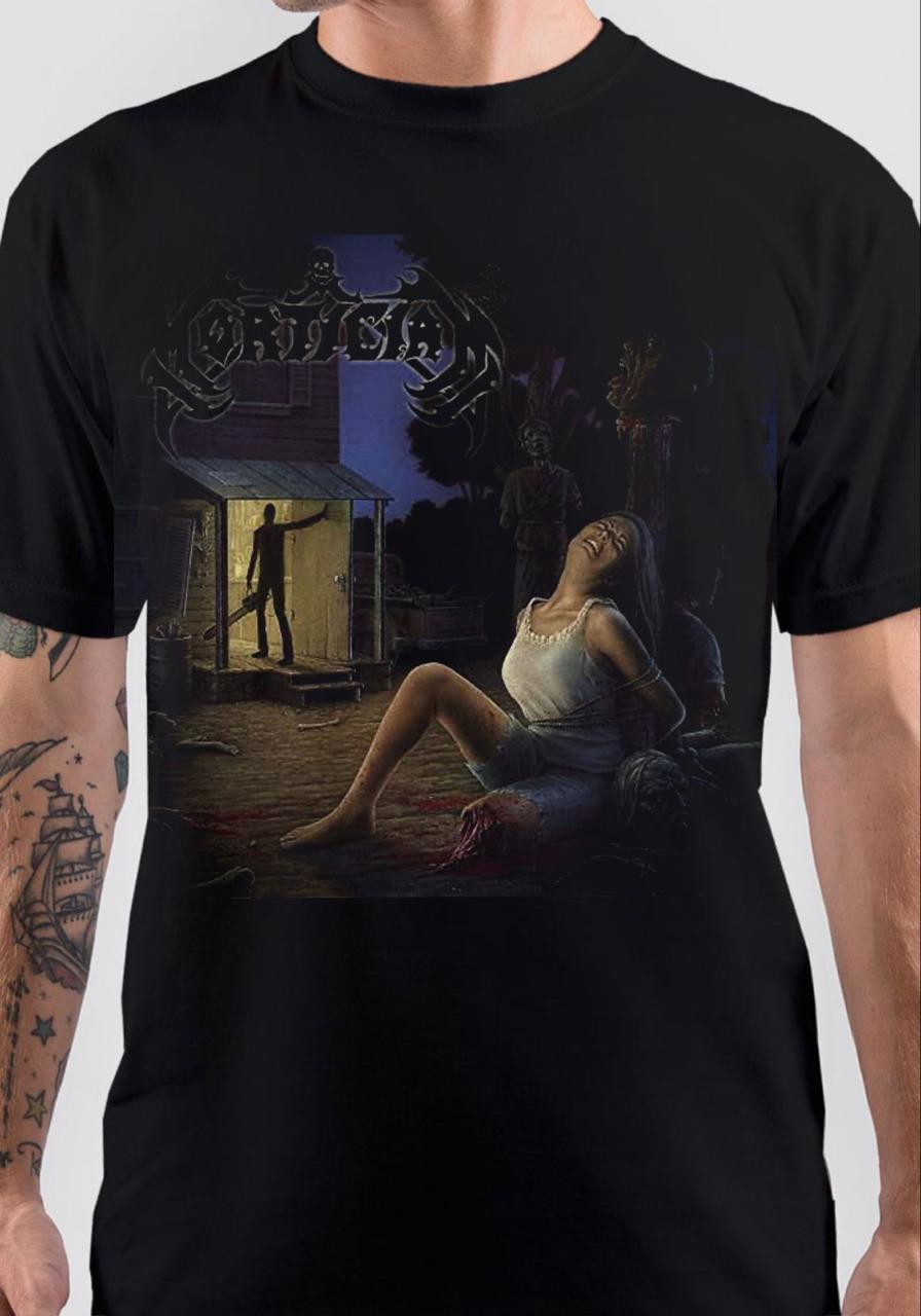 Chainsaw Dismemberment T-Shirt Hoodie, Sweatshirt | CoreVibeTees.com