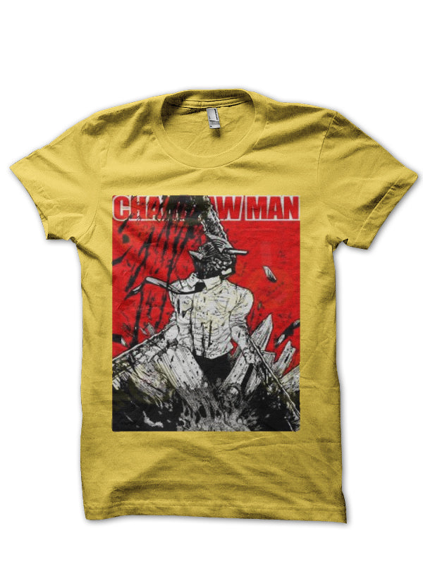 Chainsaw Man T-Shirt Style004 Hoodie, Sweatshirt | CoreVibeTees.com