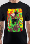 Chainsaw Man T-Shirt Style003 Hoodie, Sweatshirt | CoreVibeTees.com