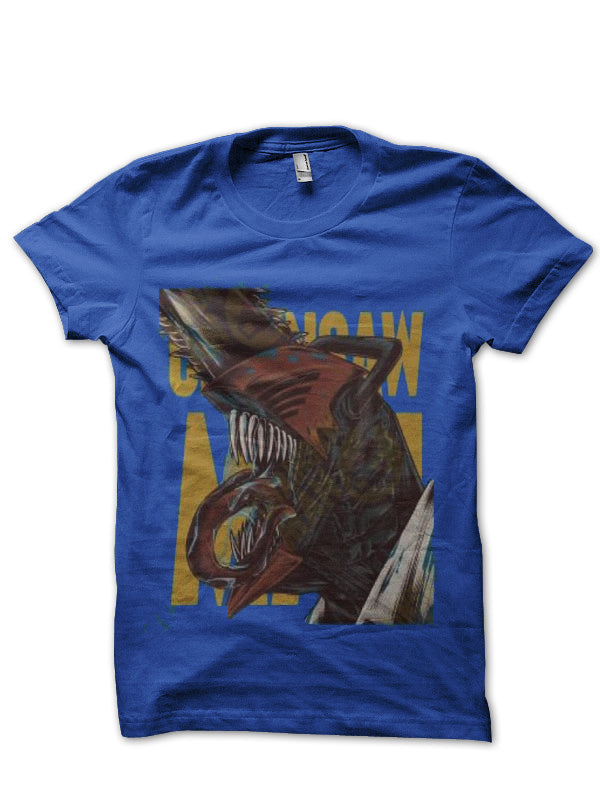 Chainsaw Man T-Shirt Style015 Hoodie, Sweatshirt | CoreVibeTees.com