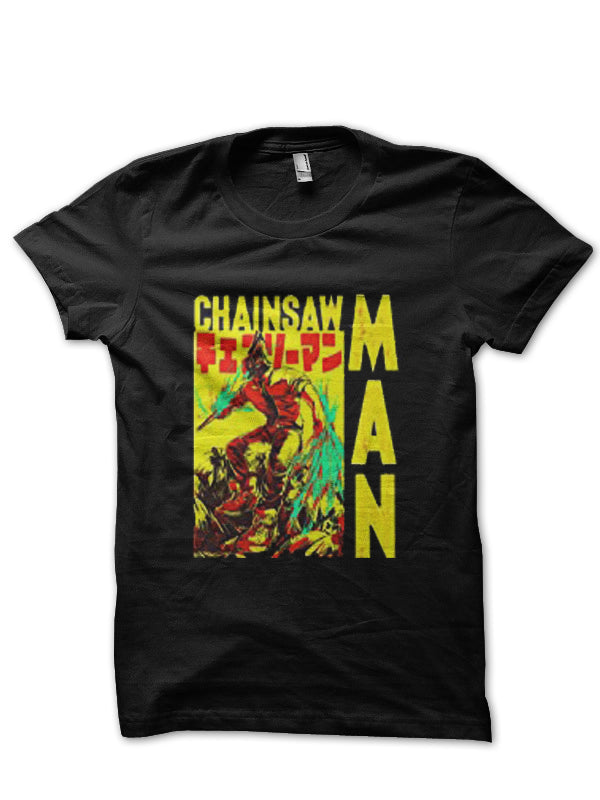 Chainsaw Man T-Shirt Style017 Hoodie, Sweatshirt | CoreVibeTees.com