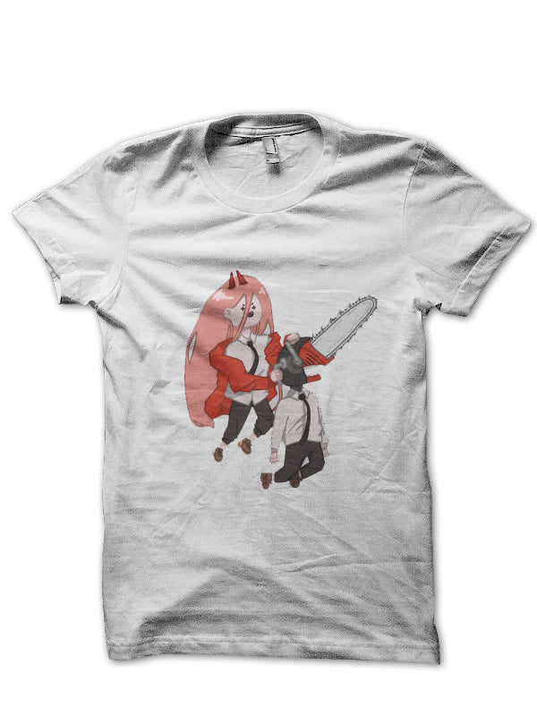 Chainsaw Man T-Shirt Style007 Hoodie, Sweatshirt | CoreVibeTees.com