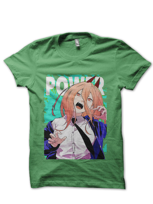 Chainsaw Man T-Shirt Style008 Hoodie, Sweatshirt | CoreVibeTees.com