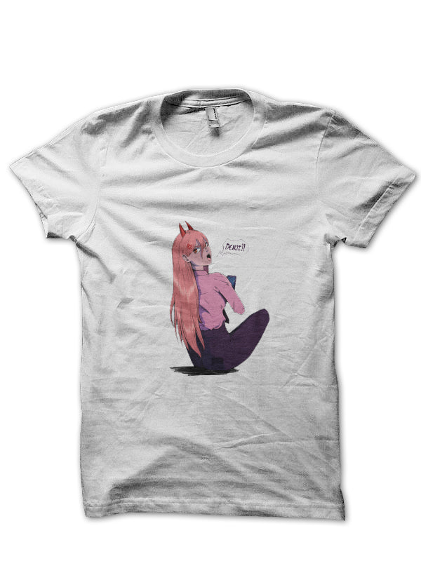 Chainsaw Man T-Shirt Style010 Hoodie, Sweatshirt | CoreVibeTees.com
