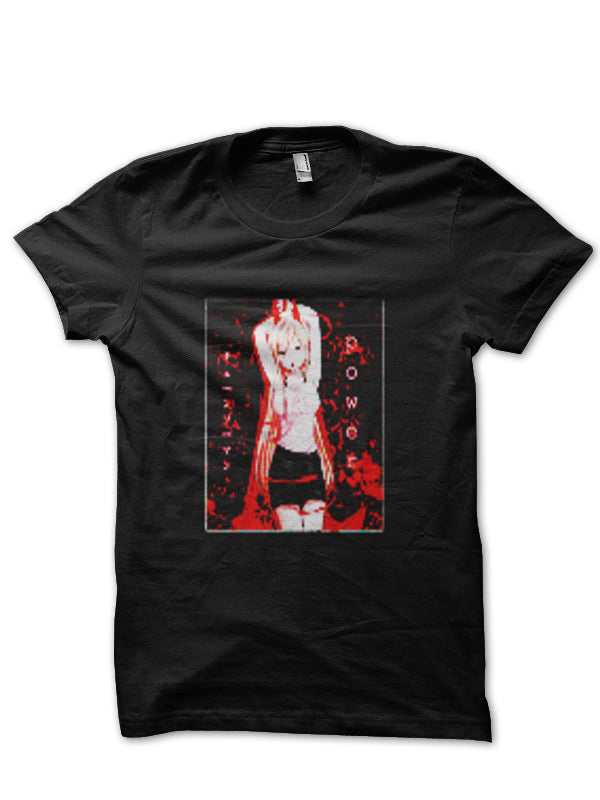 Chainsaw Man T-Shirt Style012 Hoodie, Sweatshirt | CoreVibeTees.com