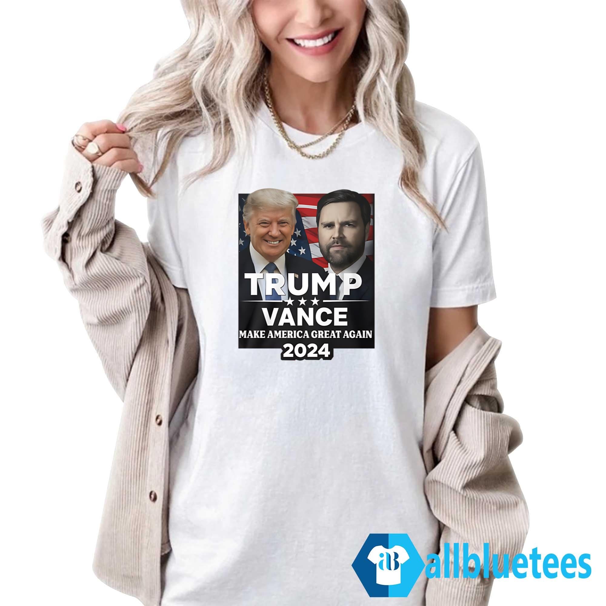 Chairman Akio Trump Vance MAGA Shirt