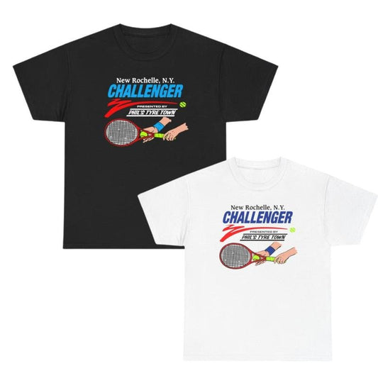 Challenger Tennis New Rochelle New York Sweatshirt, Trending Unisex Tee Shirt, Unique Shirt Gift, Challenger NY Hoodie