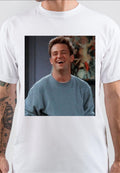 Chandler Bing T-Shirt Style001 Hoodie, Sweatshirt | CoreVibeTees.com