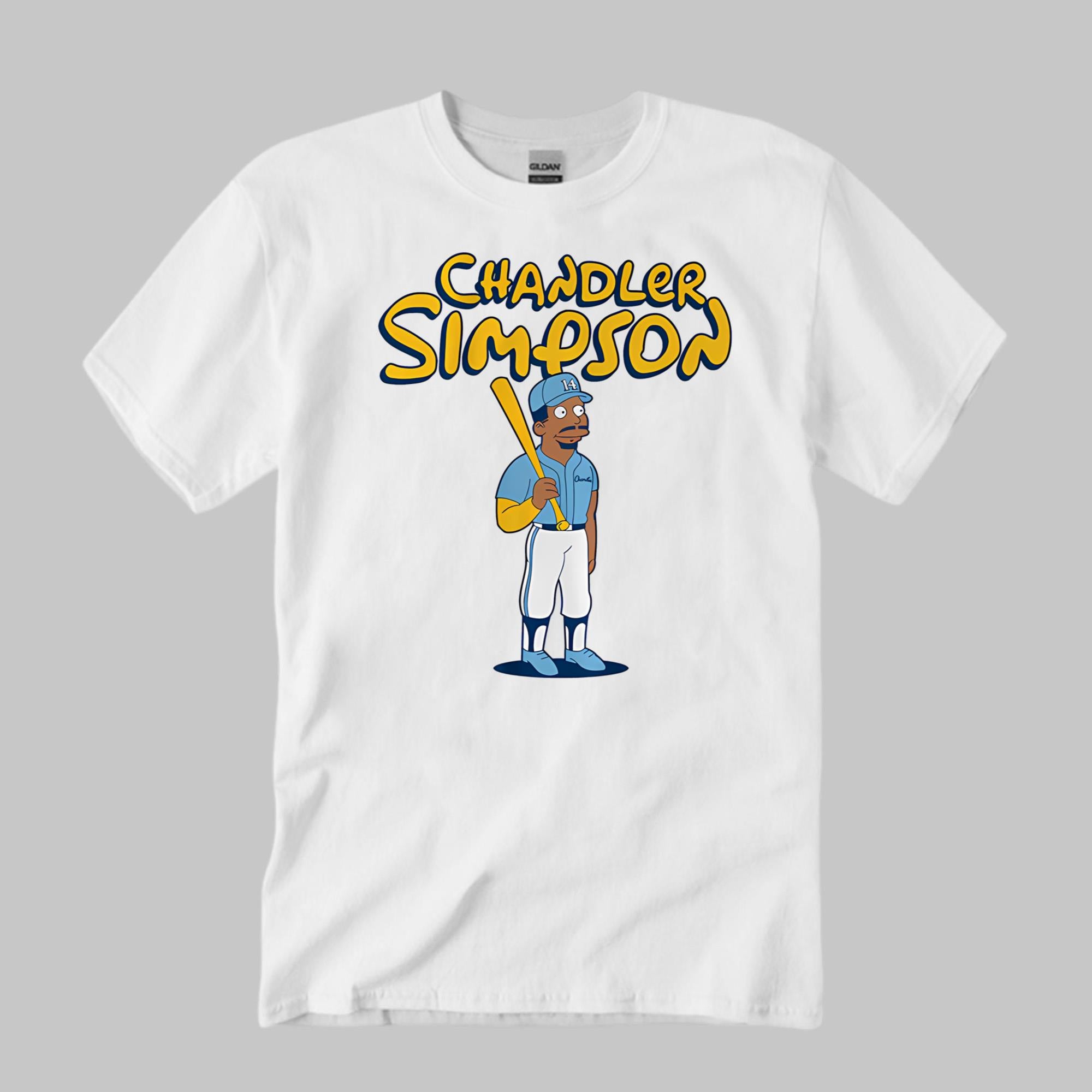 Chandler Simpson Shirt