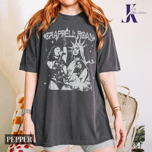 Chappell 2024 T-Shirt Sweatshirt, Chappell Music TShirt, Pink Pony Club Shirt, Midwest Princess 2024 Tour Tee, Chappell Roan Shirt, Hot To Go, Midwest Princess