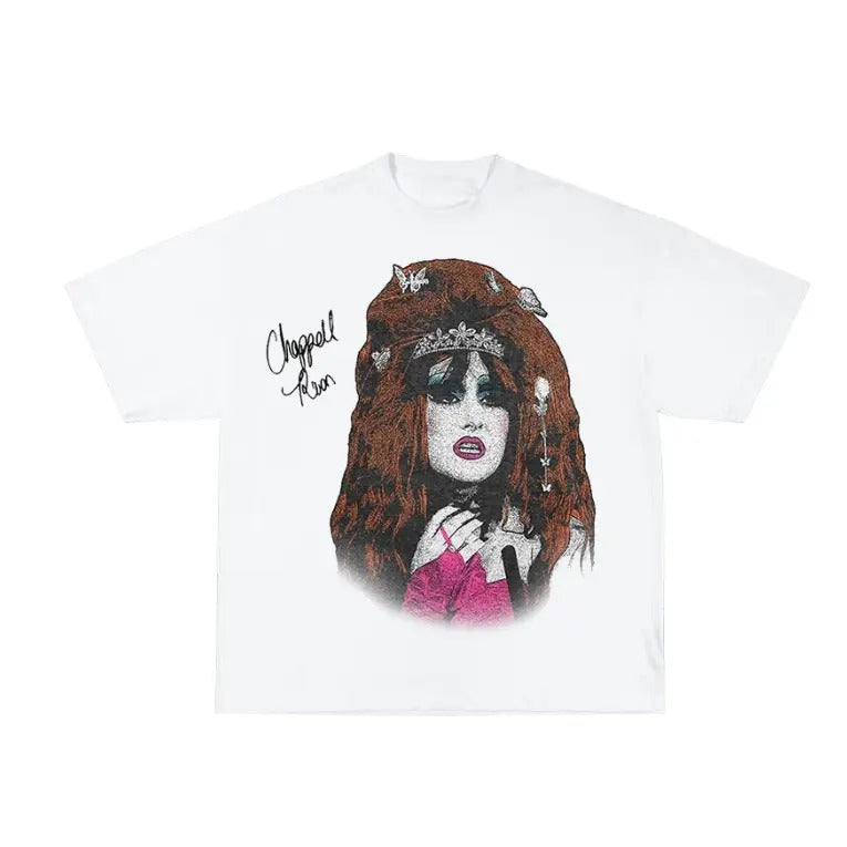 Chappell Roan Pop Art Graphic Tee
