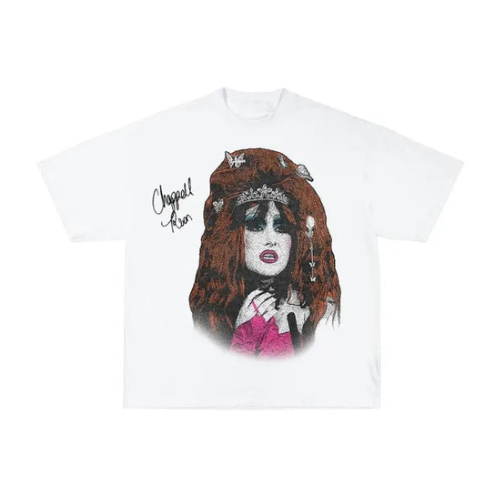 Chappell Roan Pop Art Graphic Tee
