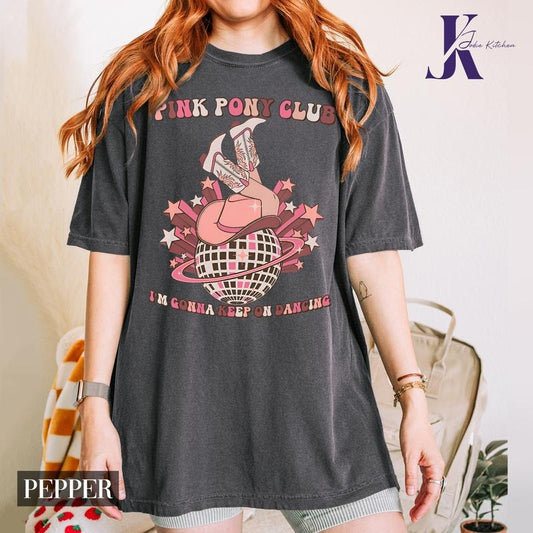 Chappell Roan Shirt, Pink Pony Club Shirt, Midwest Princess 2024 Tour Tee, Chappell Roan Shirt, Hot To Go, Midwest Princess, Unisex T-Shirt, Gifts For Fan, Short Sleeve Tee Shirt, Gifts For Birthday Fathers Day
