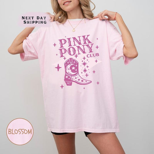 Chappell Roan Shirt, Pink Pony Club Shirt, Midwest Princess 2024 Tour Tee, WLW Pride Music Tee