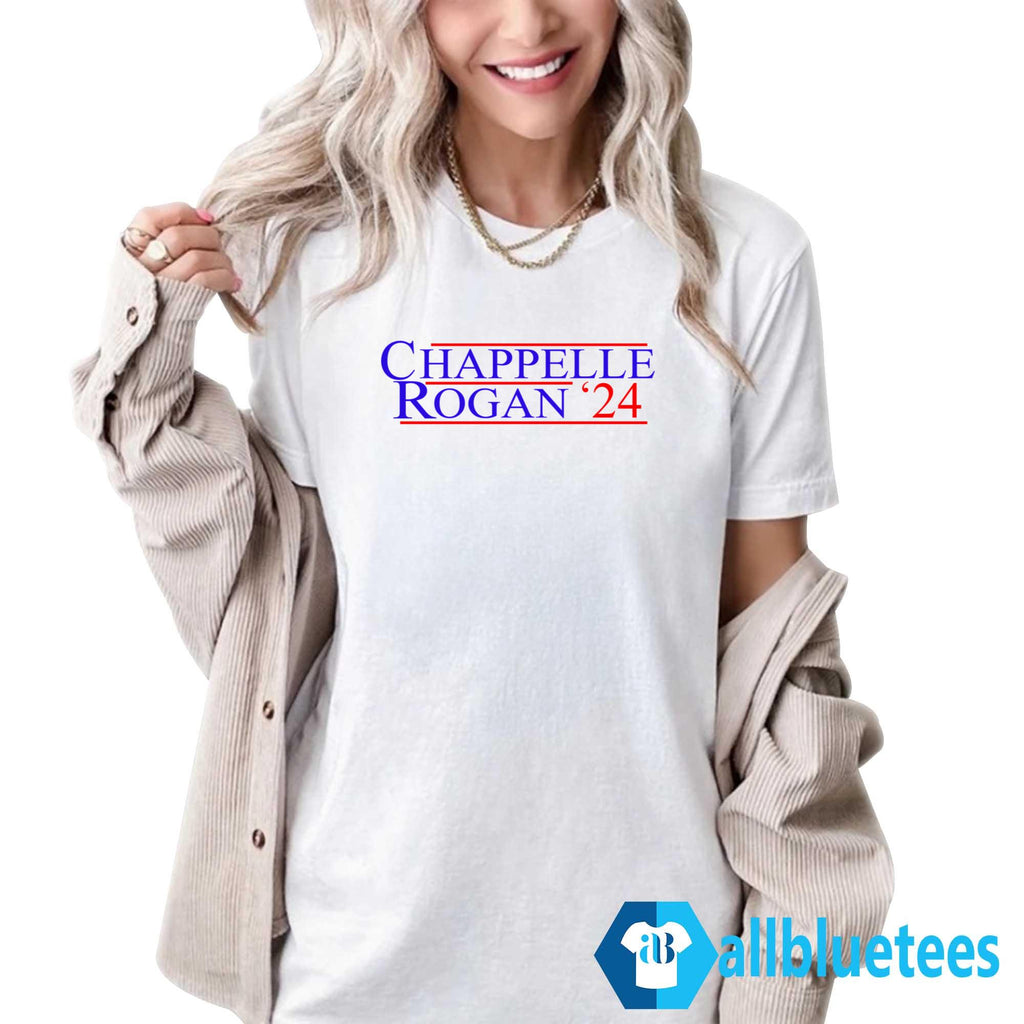 Chappelle Rogan ’24 Shirt