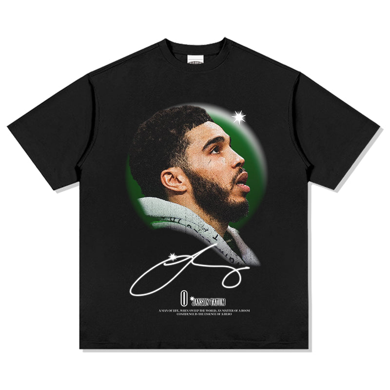 Jayson Tatum TEE NBA Hoodie, Sweatshirt | CoreVibeTees.com (Image 2)