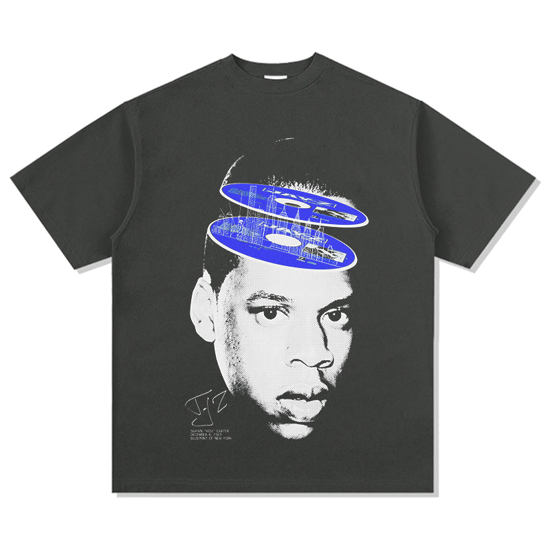 Jay-z TEE Hoodie, Sweatshirt | CoreVibeTees.com (Image 2)
