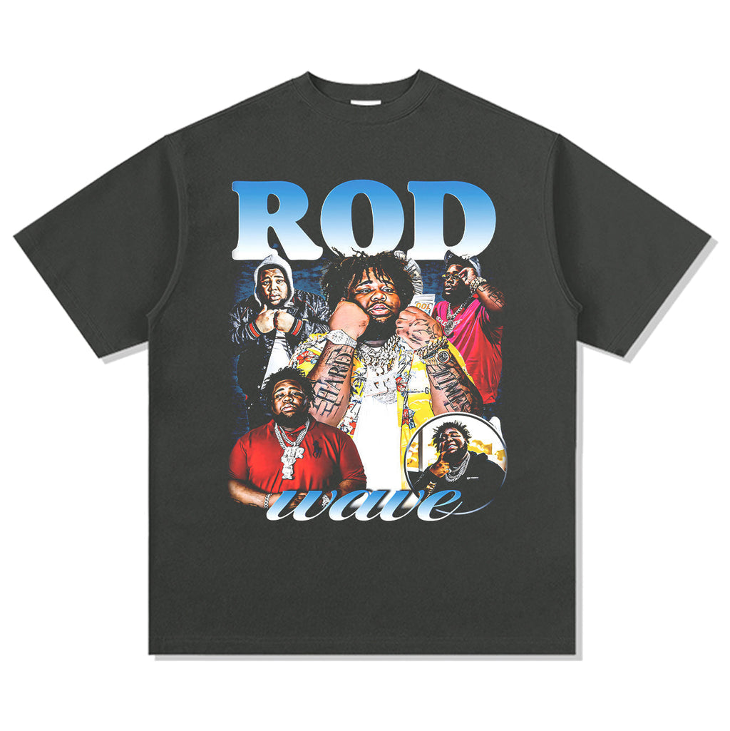 Rod Wave Tee Style001 Hoodie, Sweatshirt | CoreVibeTees.com (Image 2)