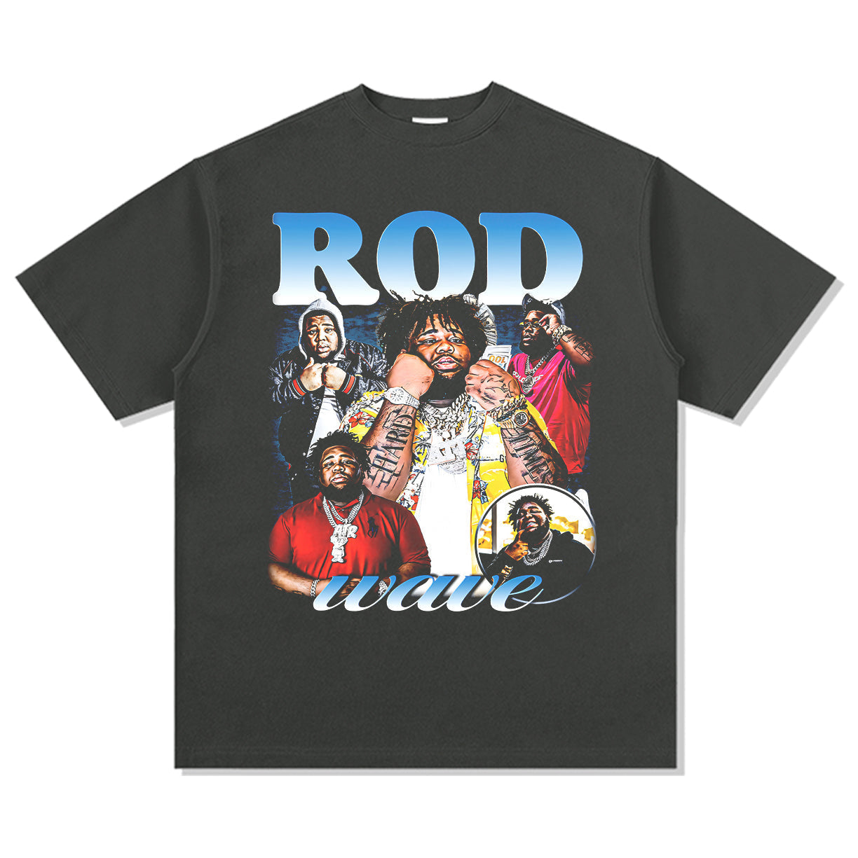 Rod Wave Tee Style001 Hoodie, Sweatshirt | CoreVibeTees.com (Image 2)