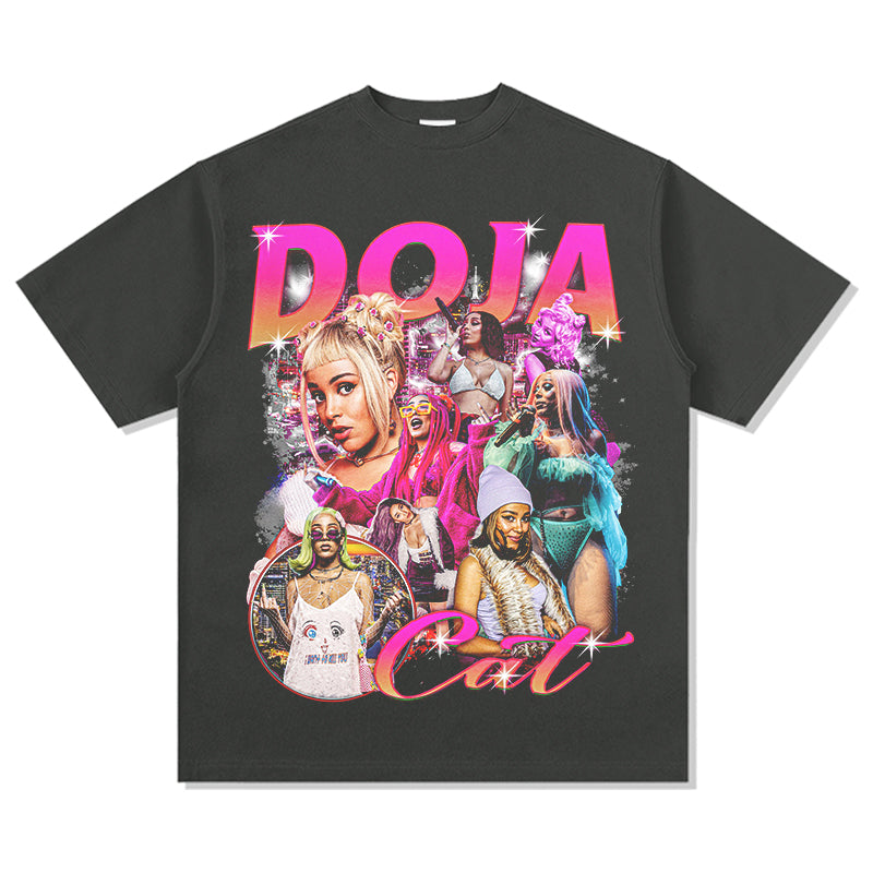 Doja Cat TEE Hoodie, Sweatshirt | CoreVibeTees.com (Image 2)