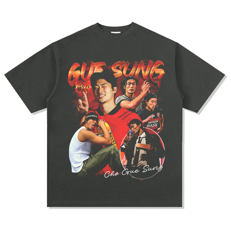 Cho Gue-Sung TEE Style001 Hoodie, Sweatshirt | CoreVibeTees.com (Image 2)