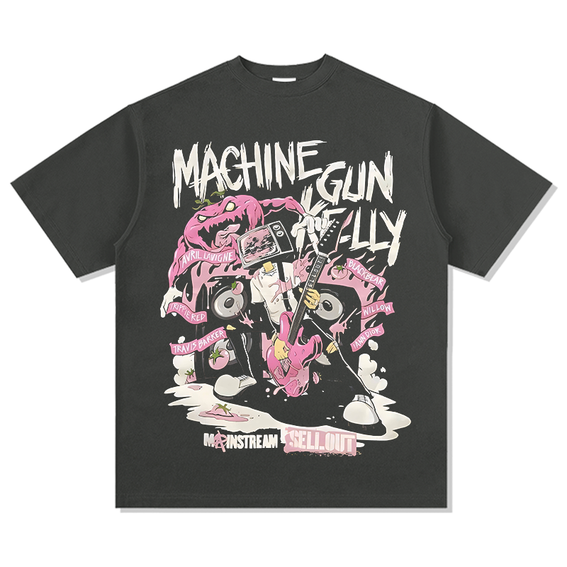 Mainstream Sellout By Mgk TEE Hoodie, Sweatshirt | CoreVibeTees.com (Image 2)